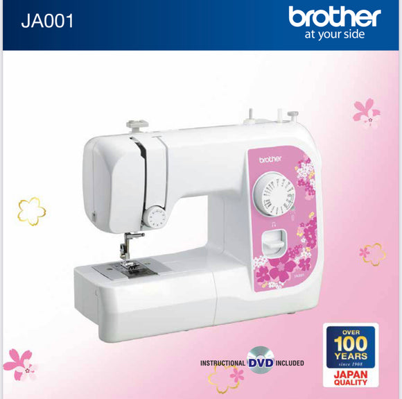 Brother Ja001 sewing machine