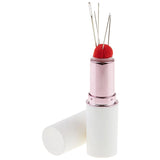 Lipstick Needle and Pin Cushion Case