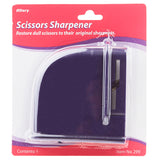 Scissor Sharpener for Allary Corporation
