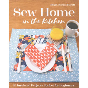 Sew Home in the Kitchen BookSew Home in the Kitchen Book Sew Home in the Kitchen Book