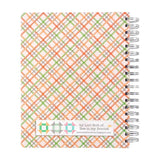 Prim Village Lined Paper Notebook Lori Holt of Bee in my Bonnet